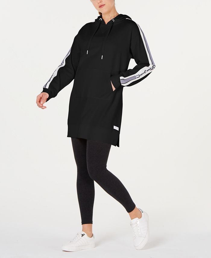 Calvin klein hot sale performance hoodie dress