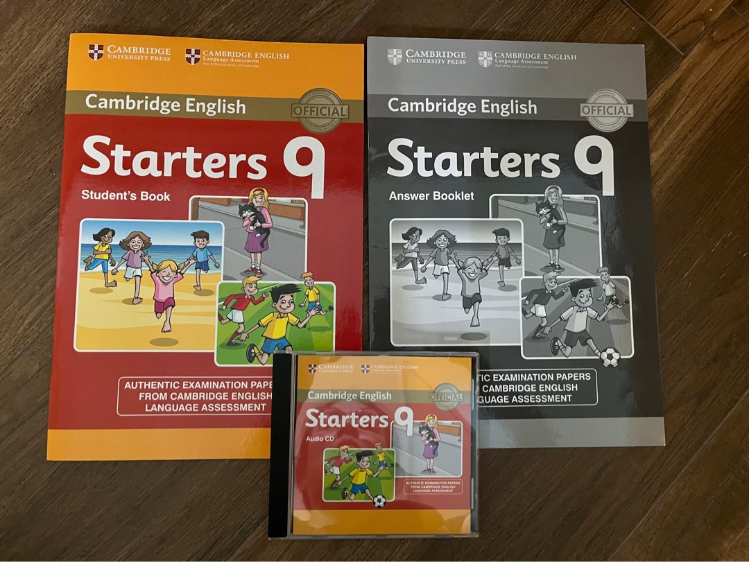 Cambridge Young Learners English Test
