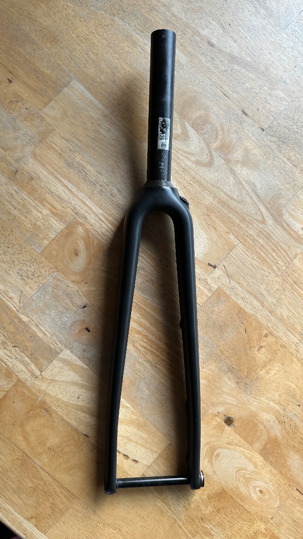 Canyon Carbon Forks for Ultimate CF SLX Disc, Sports Equipment