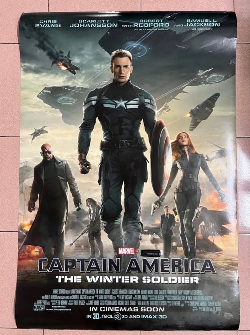 Captain america winter soldier fmovies online