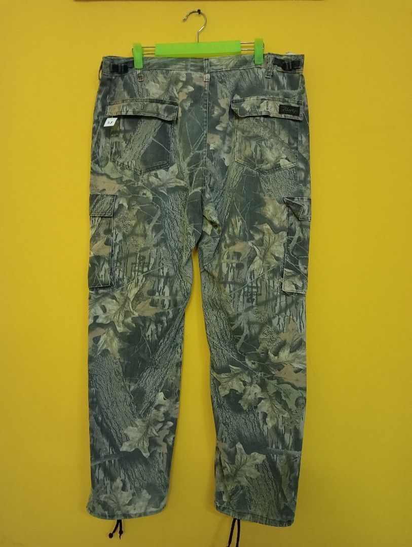 Liberty sales camo pants
