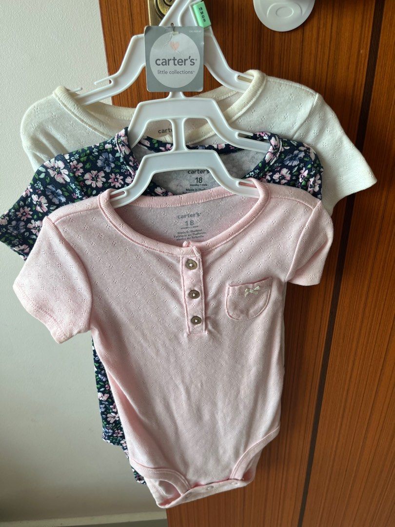 Carters shop 18 months