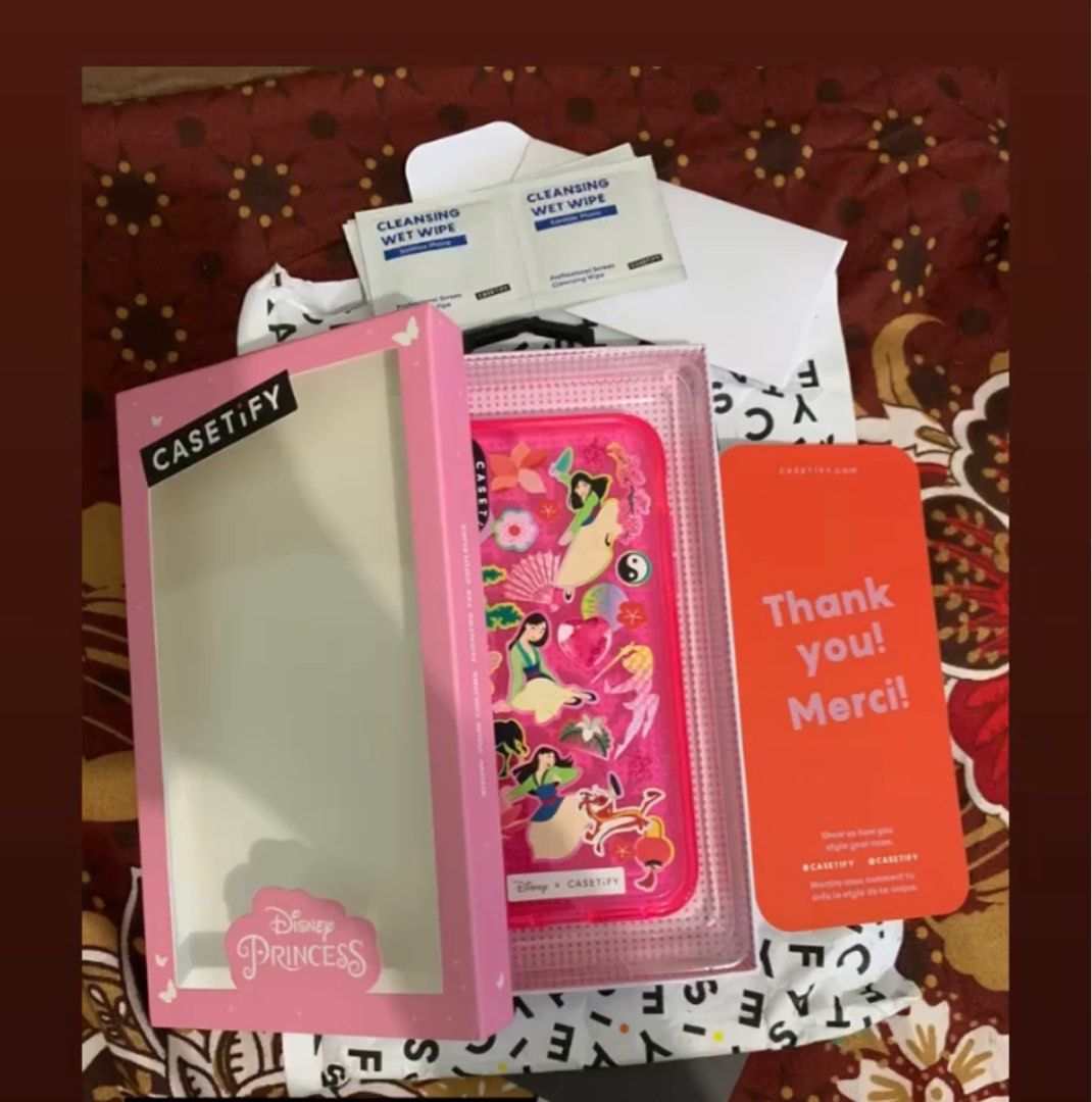 casetify-iphone-xr-disney-princess-on-carousell