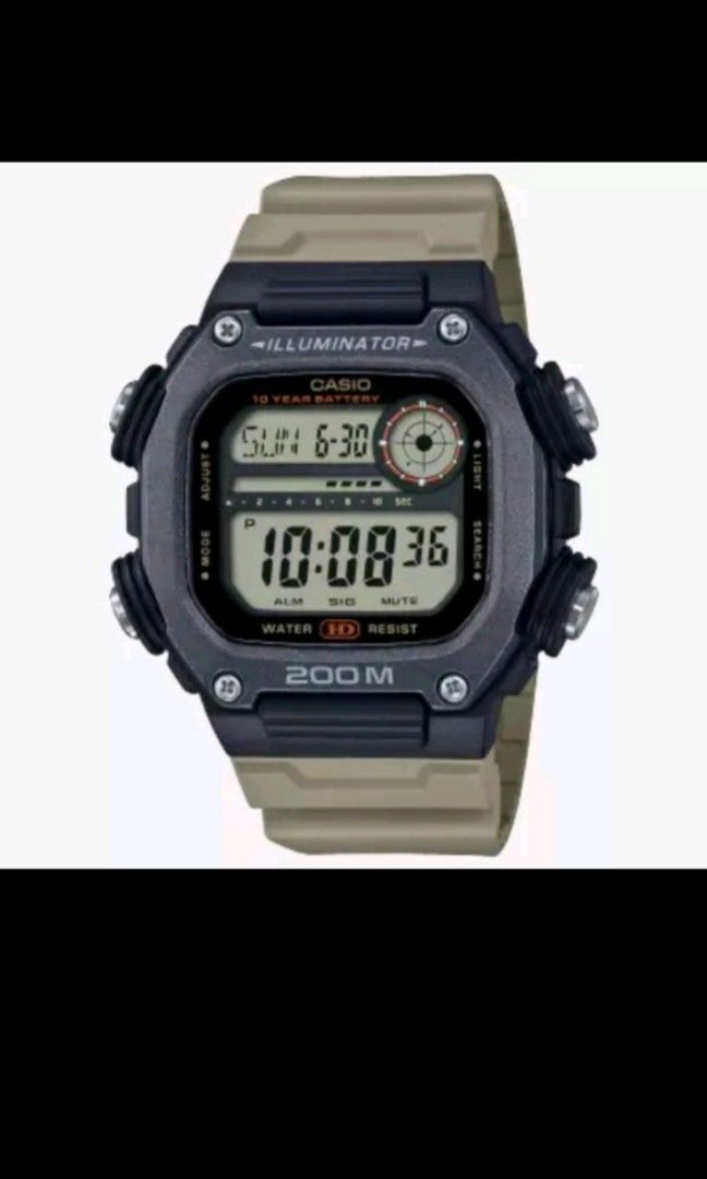 Casio module 3484 2025