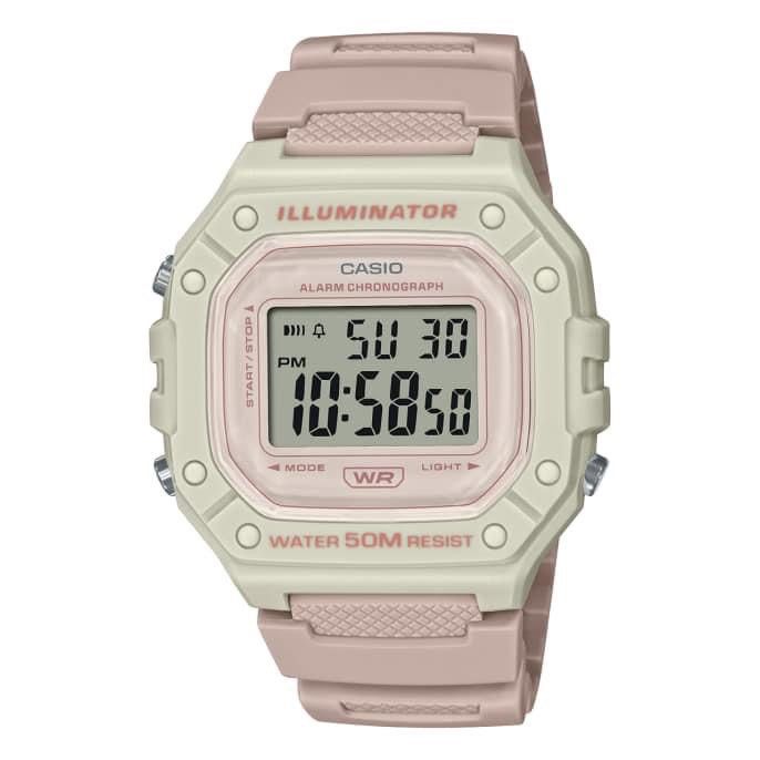 Casio digital watches outlet womens