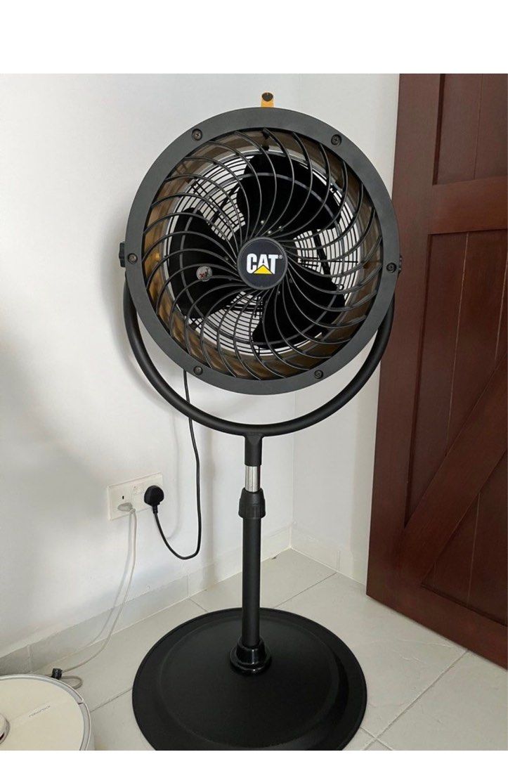 Caterpillar High Velocity Drum Air Circulation Fan (HVPD14AC