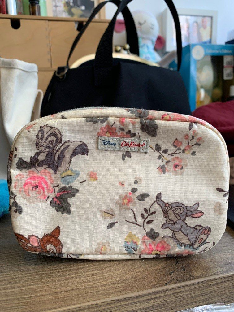 Cath kidston cosmetic bag outlet