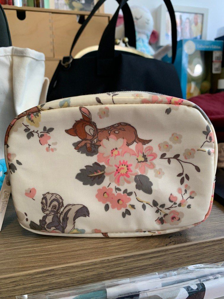 Cath kidston top makeup bag sale