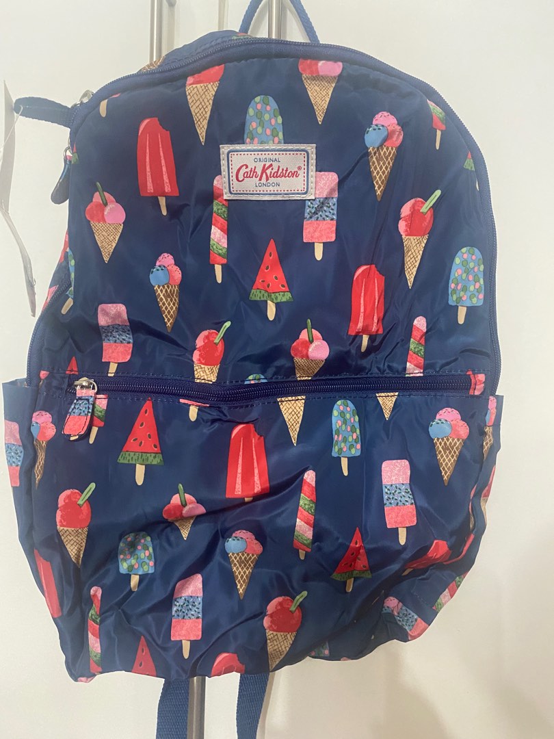 Cath Kidston FoldAway Backpack on Carousell