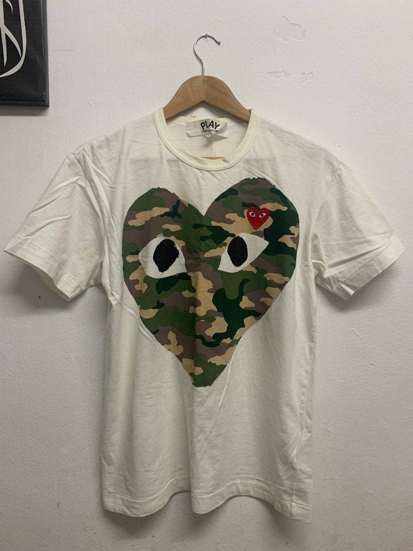 Cdg camo