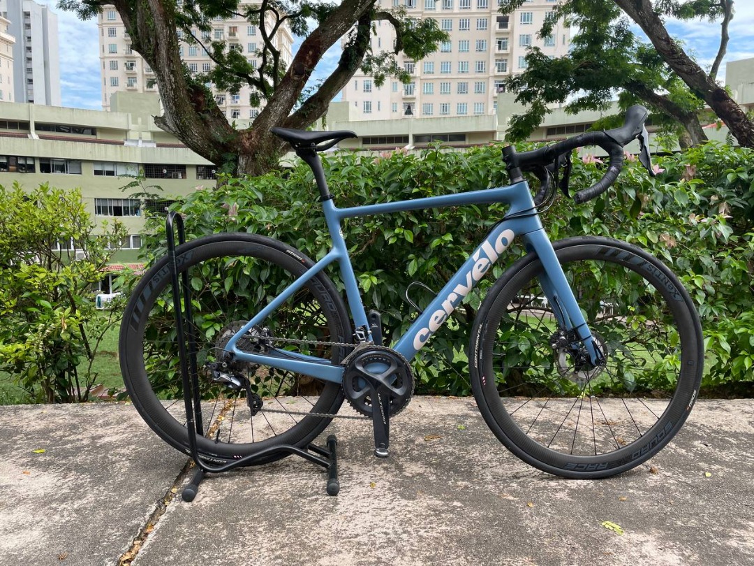 Cervelo caledonia 2025 indigo walnut