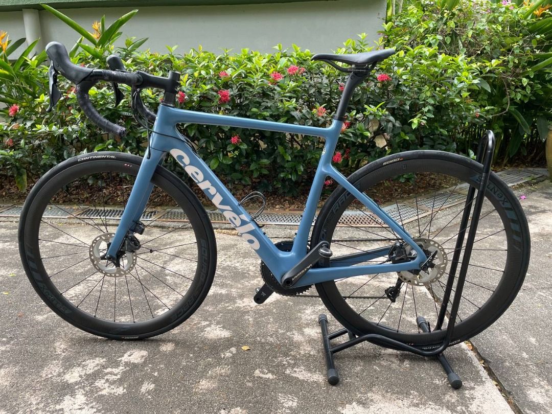 Cervelo caledonia indigo best sale walnut