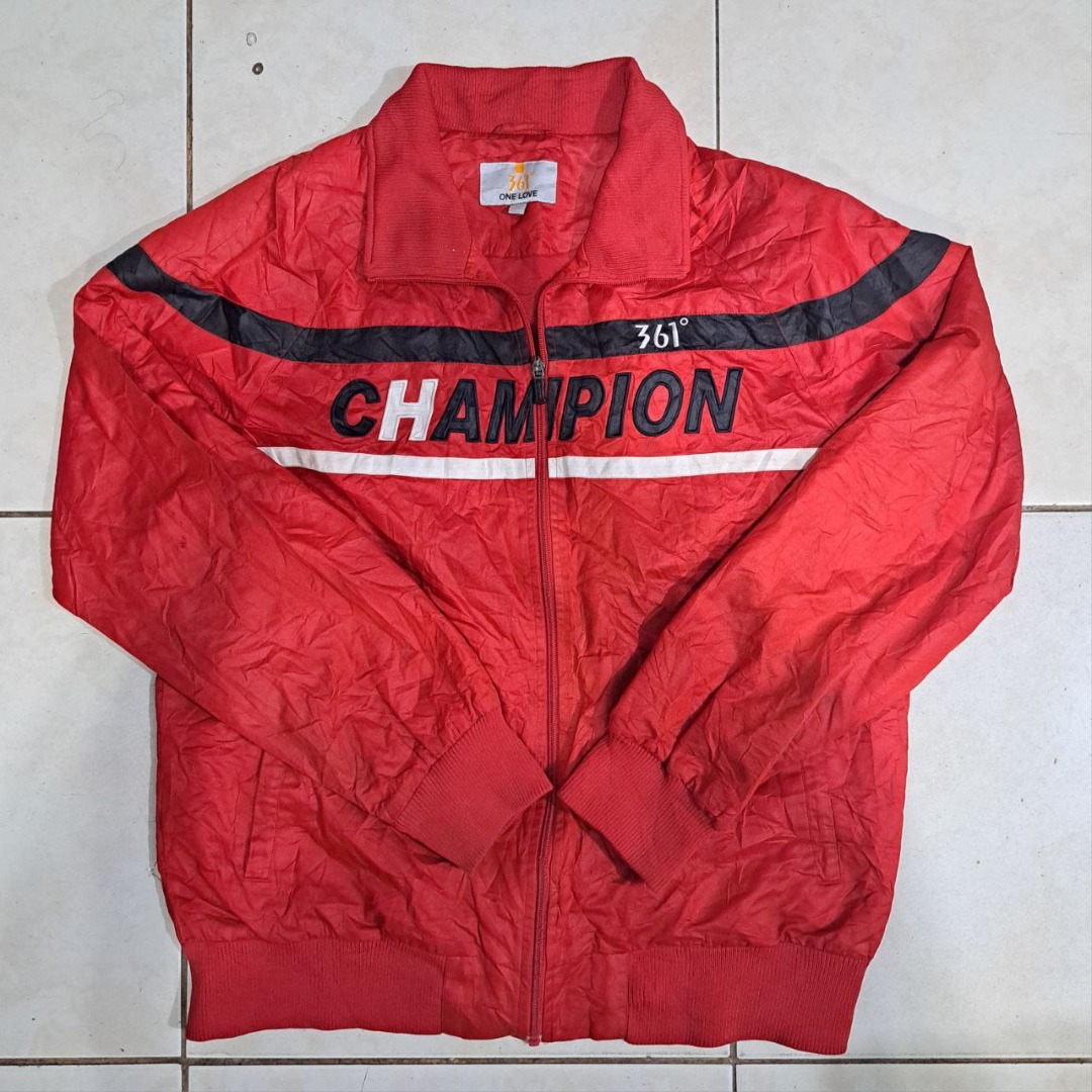 Champion sweater dubai on sale jacket