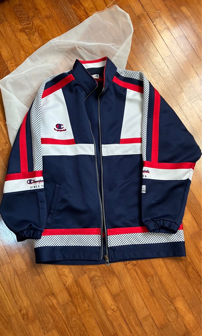 Champion top authentic jacket