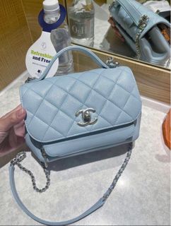 Rent Buy CHANEL Business Affinity Flap Bag