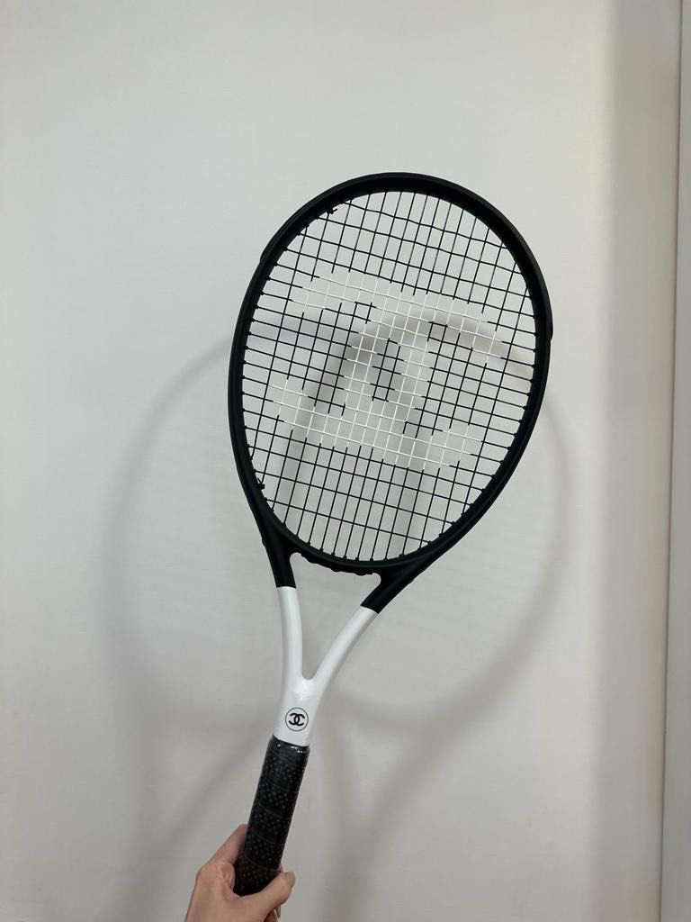 Chanel Badminton Racket  Case  LávandeFr