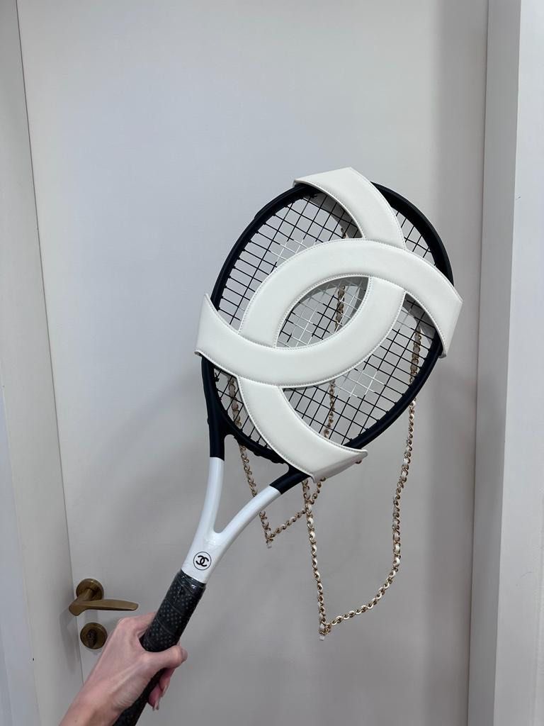 Tennis chanel top