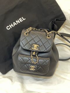 CHANEL Backpacks (AS3947 B11035 NO199) in 2023