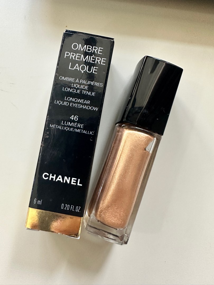 Sell Chanel Ombre Premiere Laque Longwear Liquid Eyeshadow - 24 Rising Sun  - 6ml