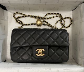 Affordable chanel pearl crush 22c For Sale