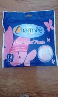 Charmaine menstrual pants