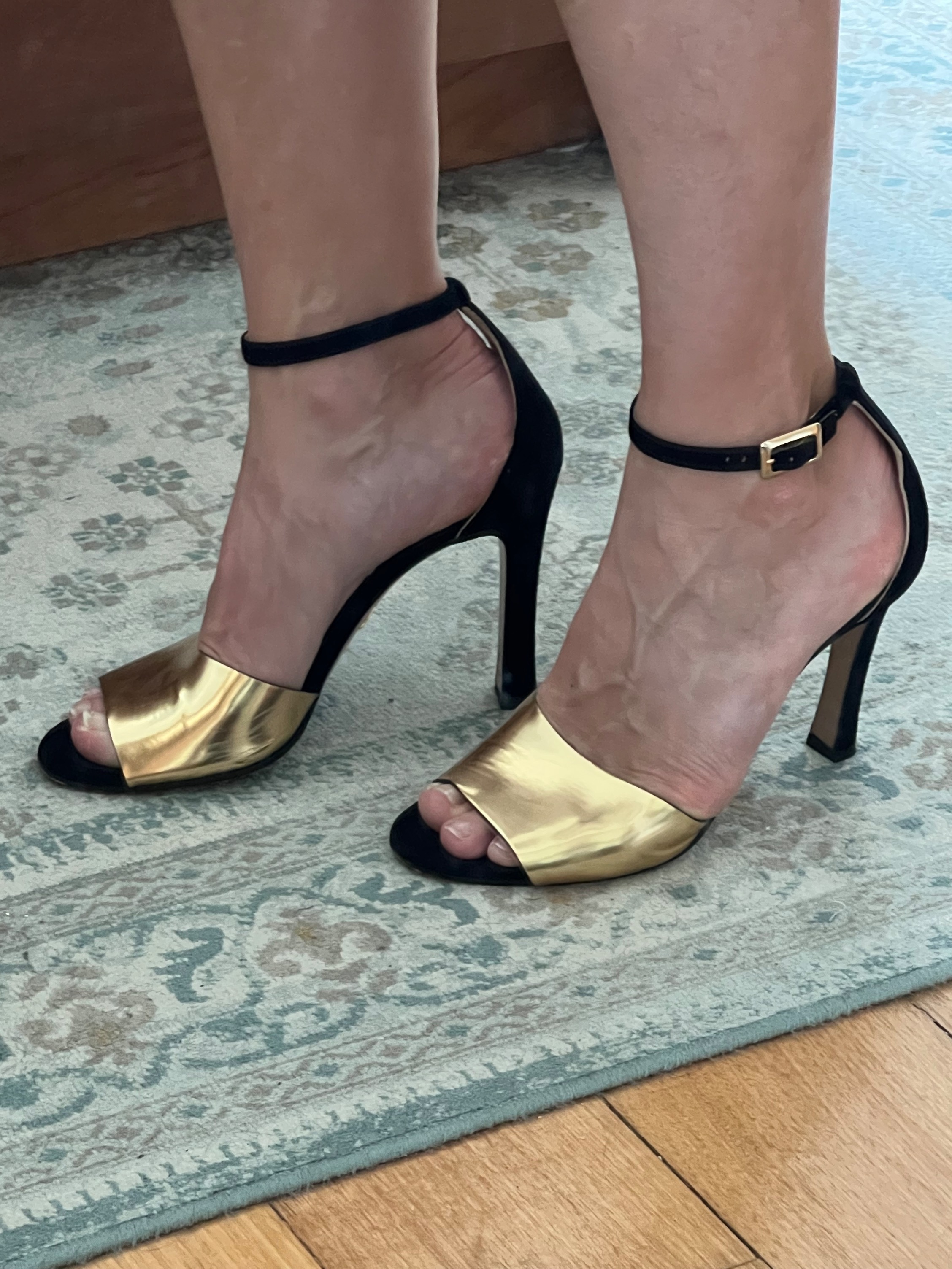 Chloe hot sale high heels