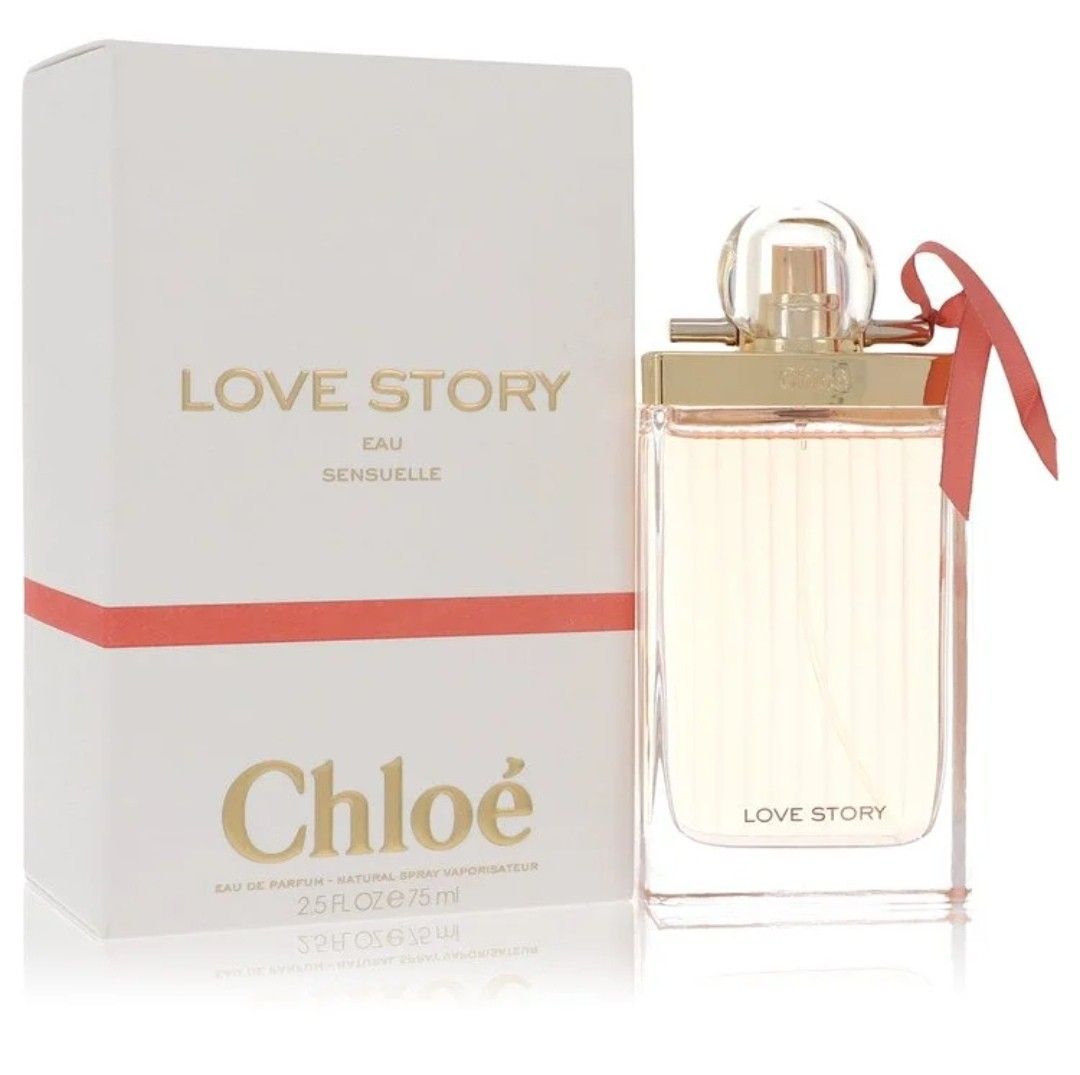 Chloe love hot sale story deodorant