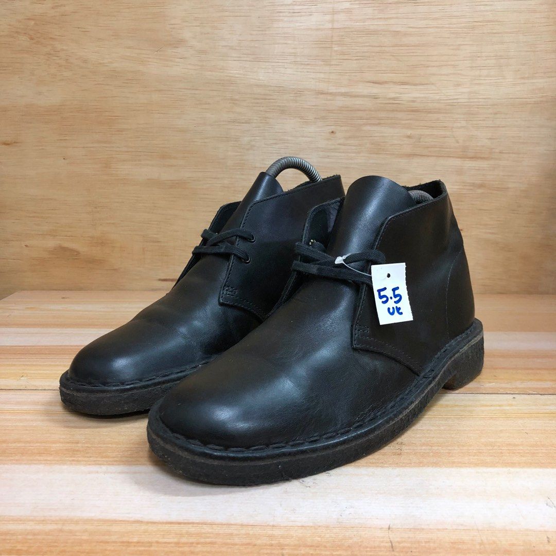 Clark Dessert Boot Men s Fashion Footwear Casual shoes on Carousell