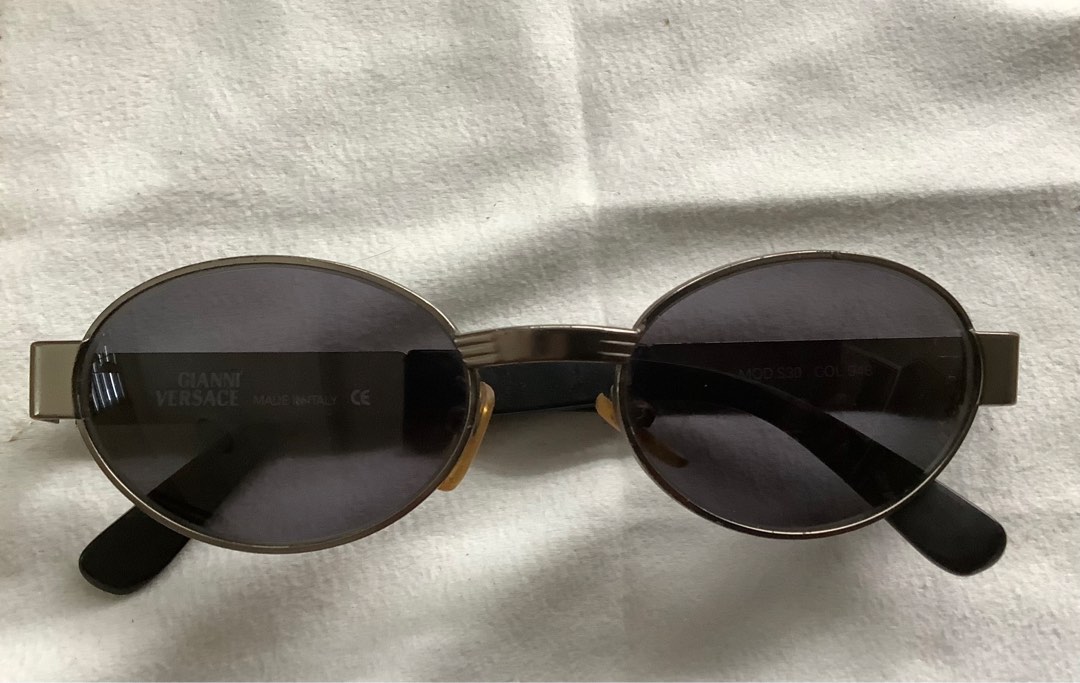 Classic Versace shades on Carousell
