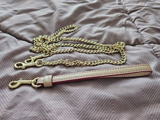 Affordable coach chain strap For Sale