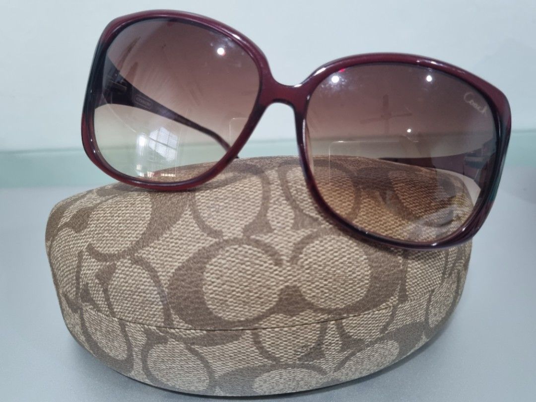 Coach clearance sunglasses 2014