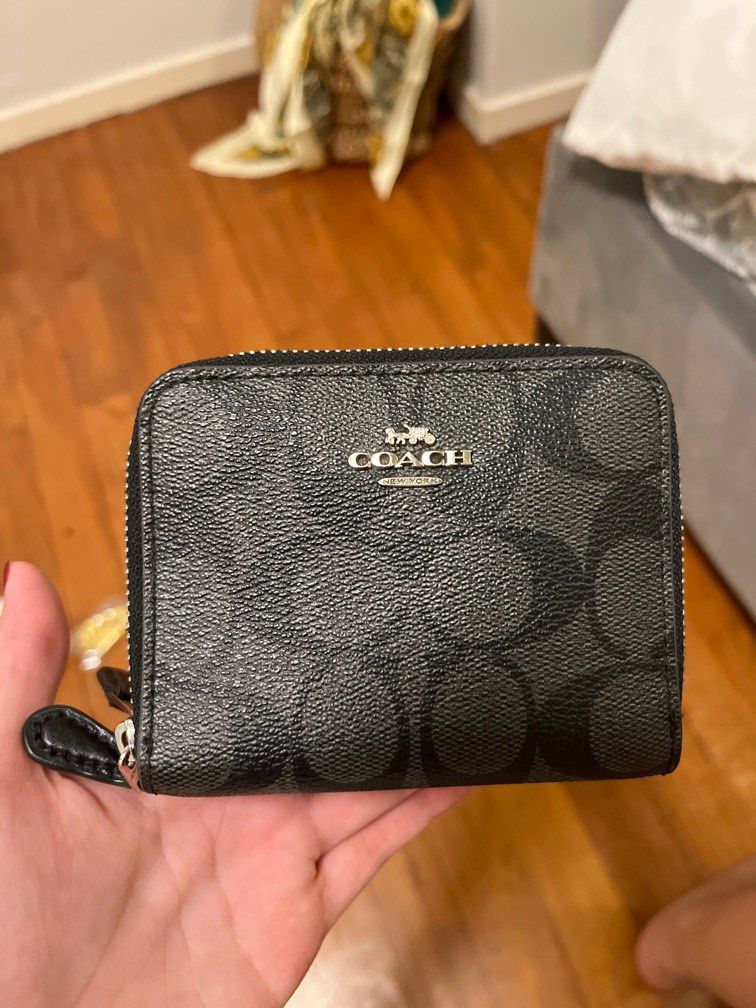 Coach Wallet, Luxury, Bags & Wallets on Carousell