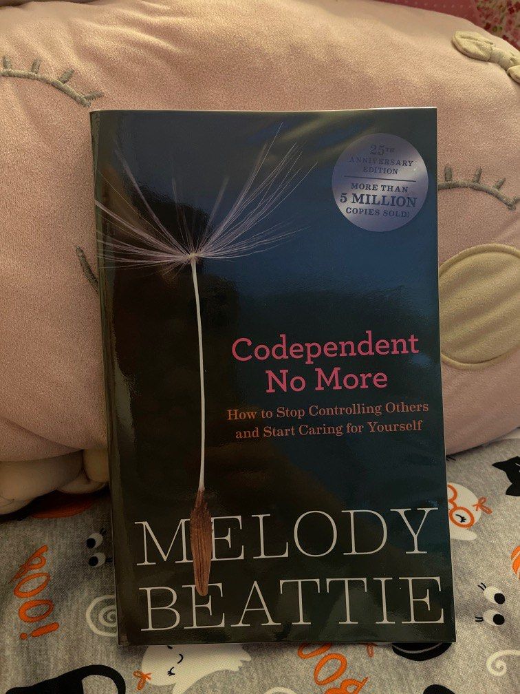 Codependent no more hobbies toys books magazines fiction non