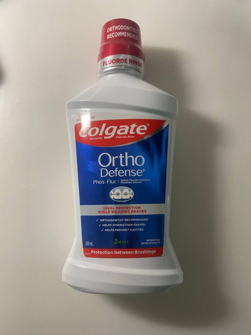 Colgate Ortho Defense, Beauty & Personal Care, Oral Care on Carousell