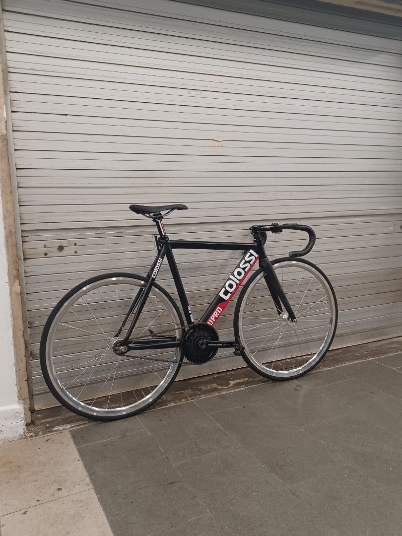 colossi crit frameset