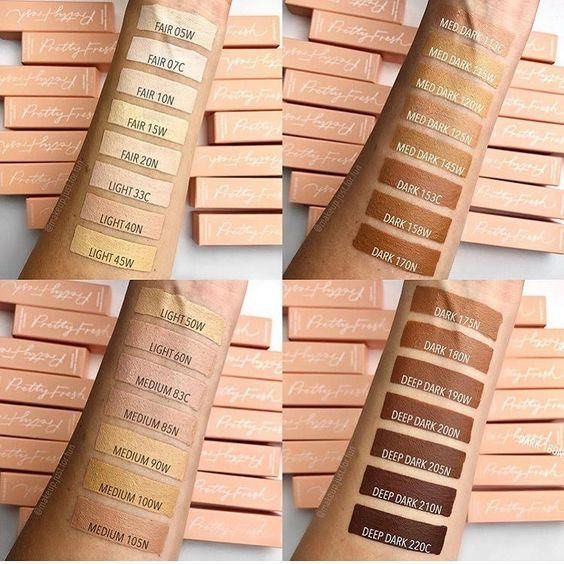 Colourpop pretty fresh outlet concealer