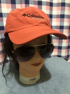 Columbia omni shade Unisex adjustable cap