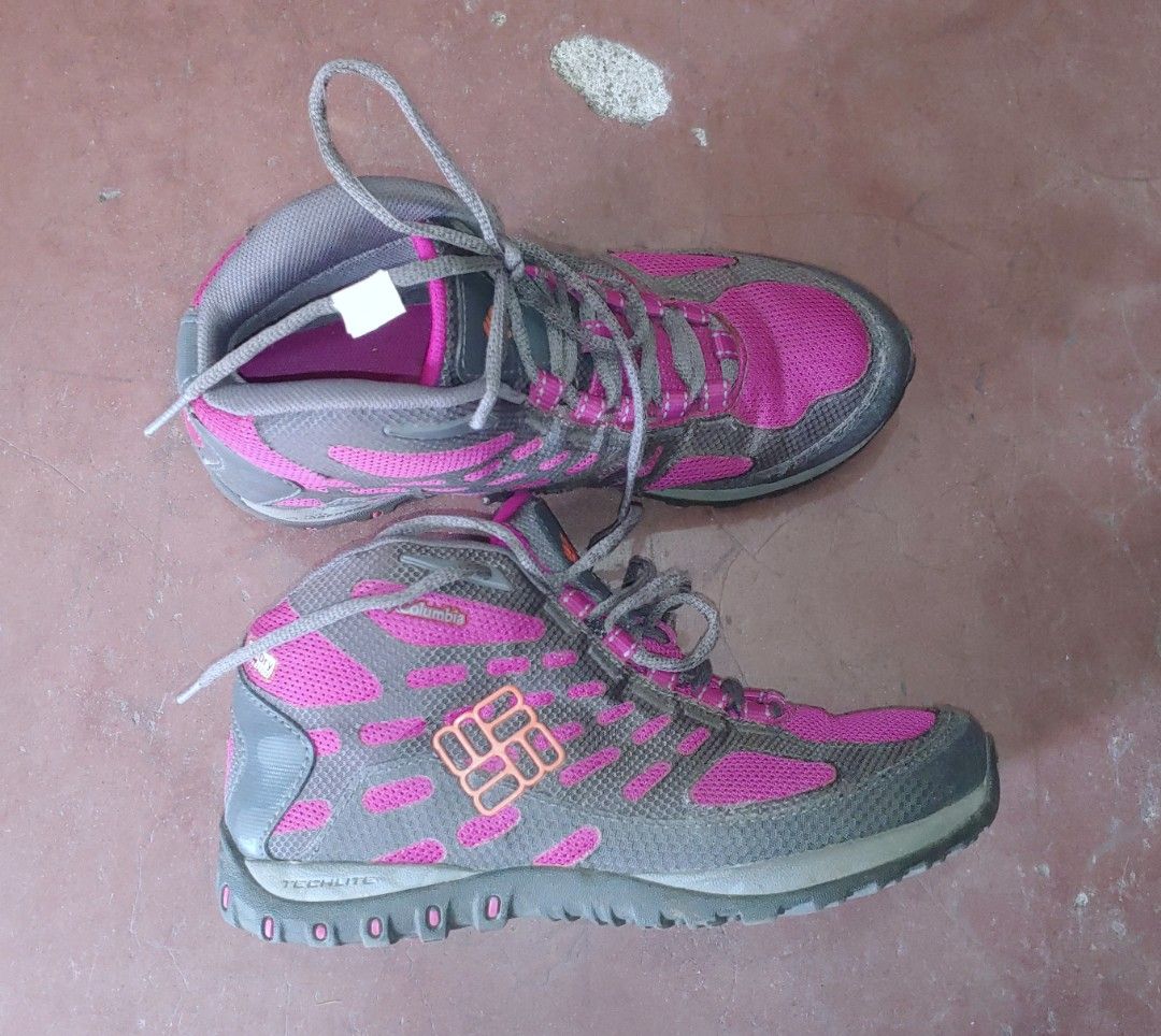 Columbia discount techlite womens