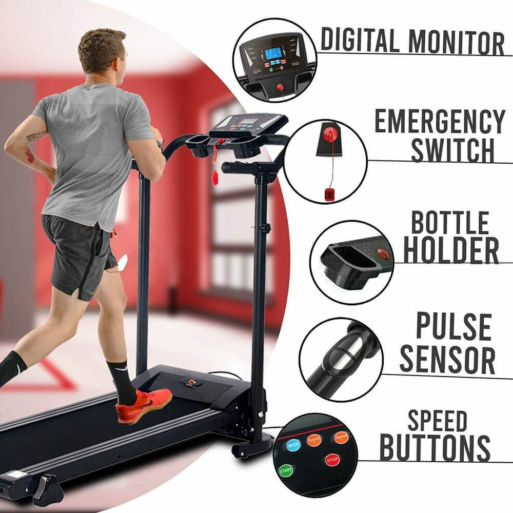 Compact cardio discount