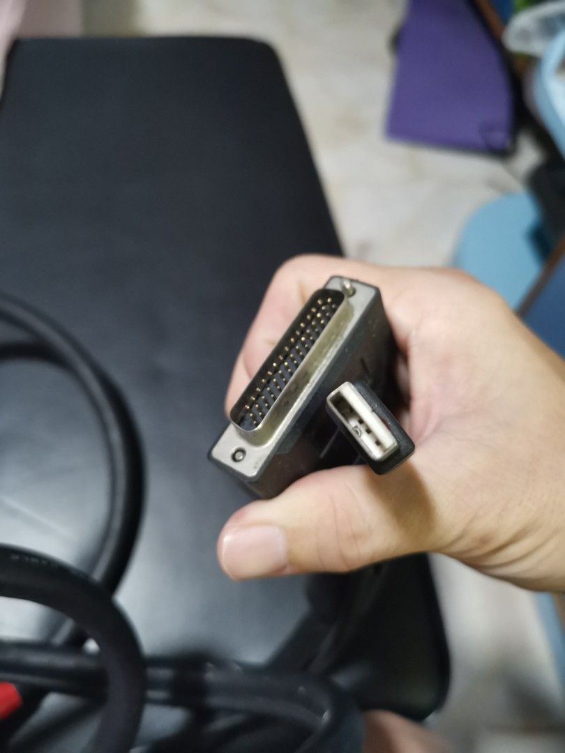 Computer cable (Category: Cables & Adaptors) located in Singapore. Submitted by beateprices (Listing ID 1238488517, Image 3). Description: E154530 AWM 2919 8 DEGREE C 30V VM-1 low voltage computer cable. Collect from 650149 bukit batok or delivery 3 days at $5 or lalamove at standard rates. Wa 90020210.