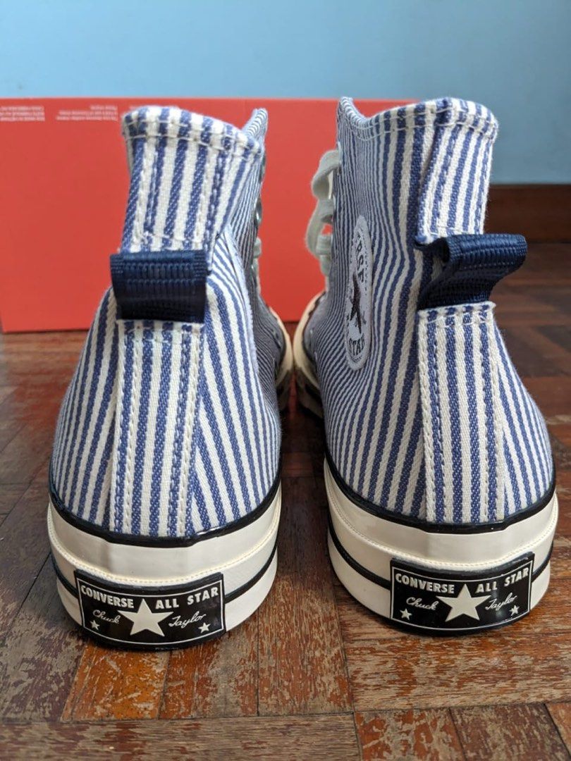 Converse washed indigo outlet