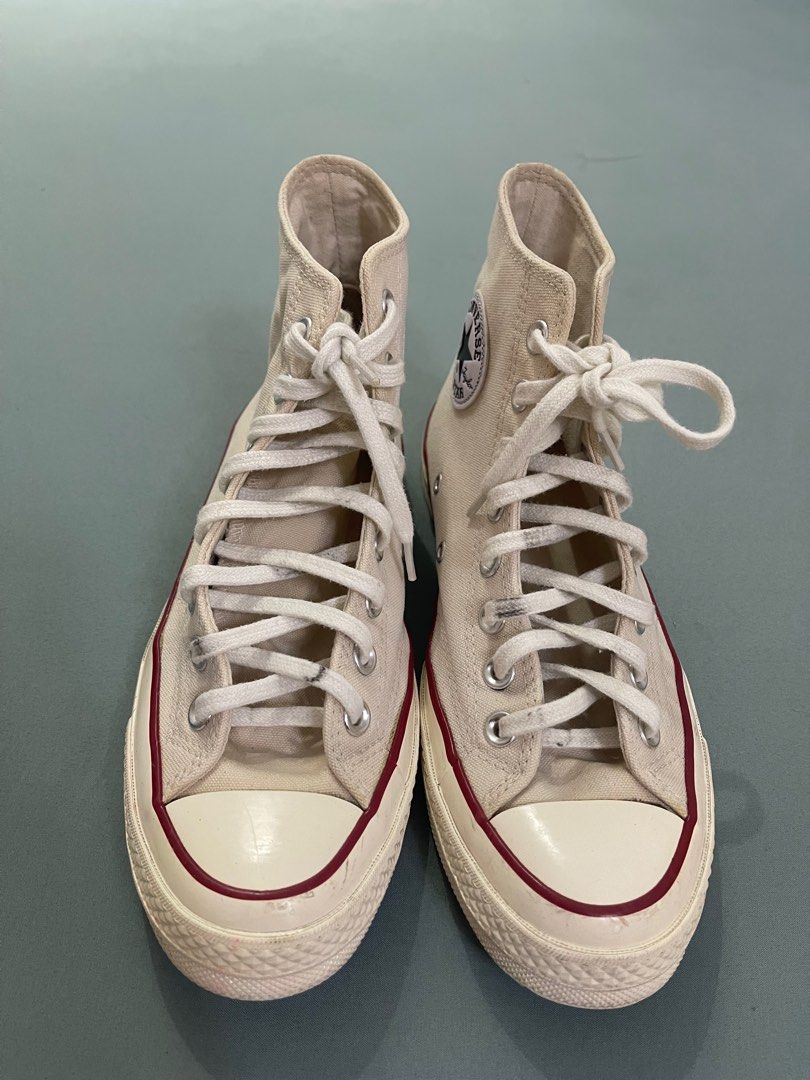 Converse 8.5 top womens vintage