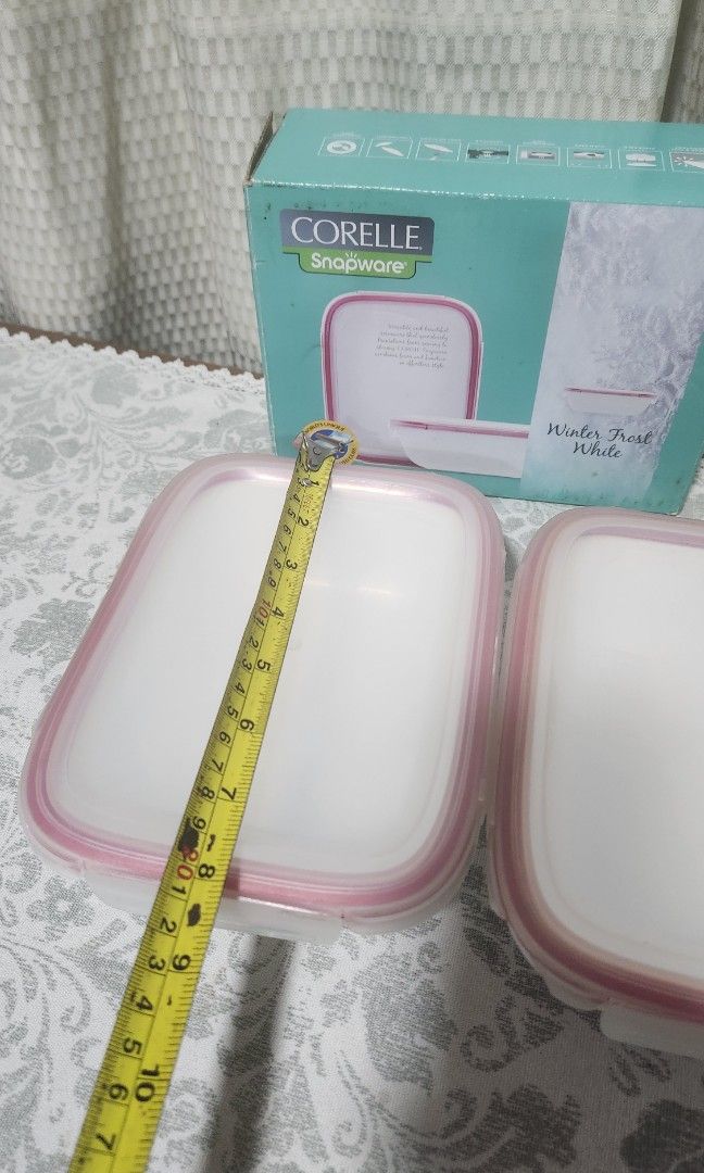 Corelle Serve and Store Snapware on Carousell