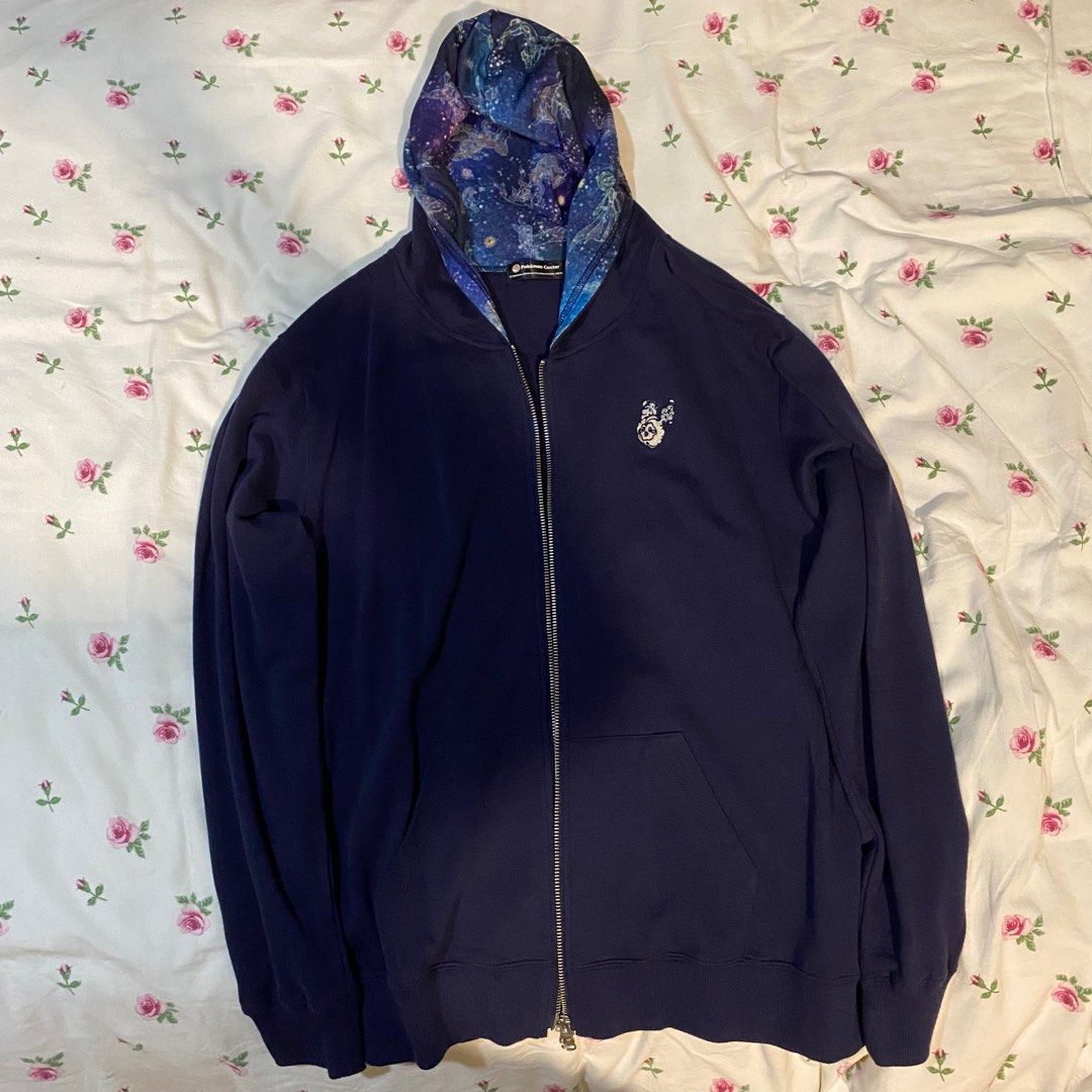 Pokemon online center hoodie