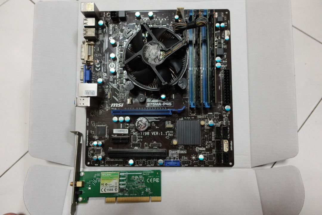 I5 3470 motherboard hot sale