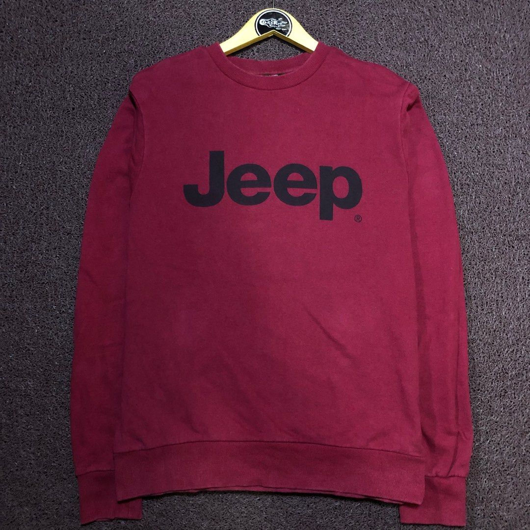Harga crewneck on sale jeep original