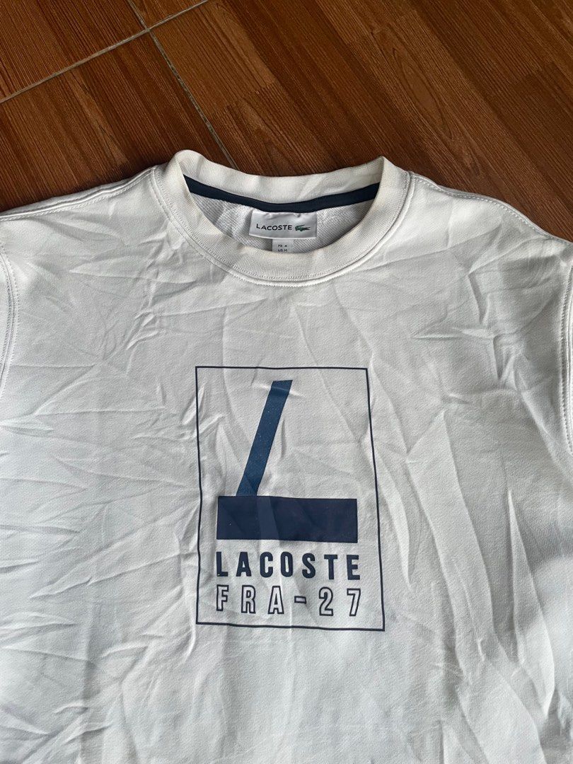 Lacoste top fra 27