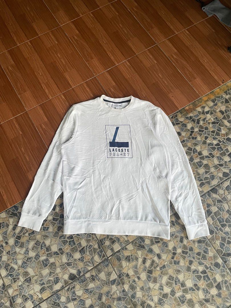 Lacoste online fra 27