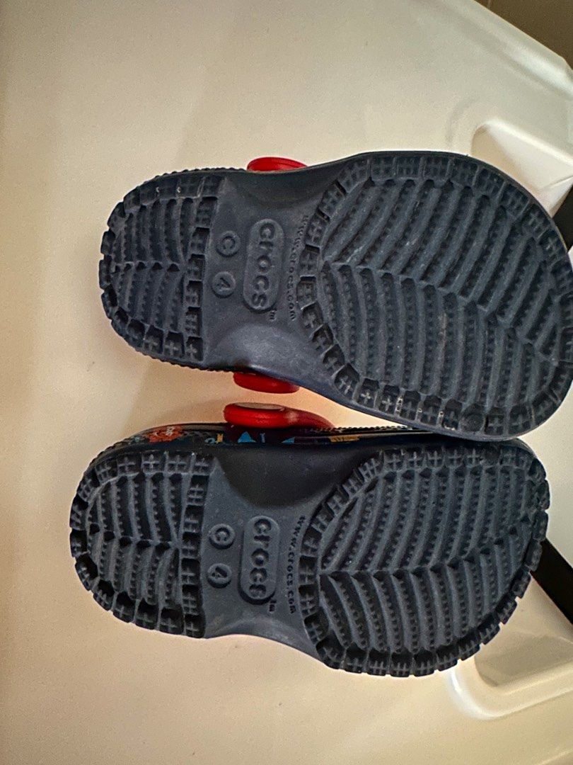Crocs Brown C4/5