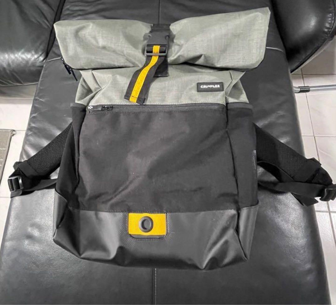 Crumpler road mentor shop review